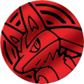 2018 Championship Point Red Lucario Coin.png