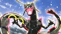 Black Rayquaza