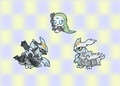 DW Kyurem and Meloetta Pokémon Dolls.png