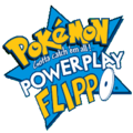 Dutch Pokémon Flippo Logo Powerplay.png