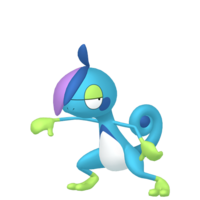 Sobble, Drizzile, and Inteleon - Origin of Species