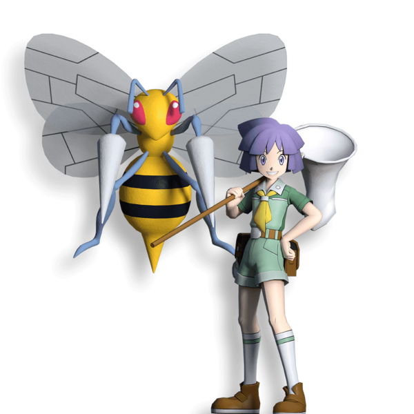 File:Masters Dream Team Maker Bugsy and Beedrill.png
