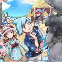 Lyra (game) - Bulbapedia, the community-driven Pokémon encyclopedia