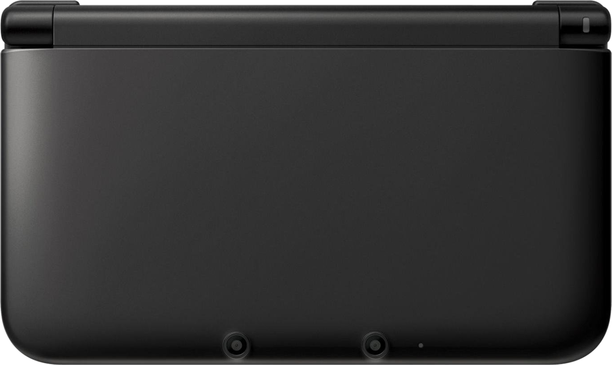 Black Nintendo 3DS XL announced for South Korea - Bulbanews