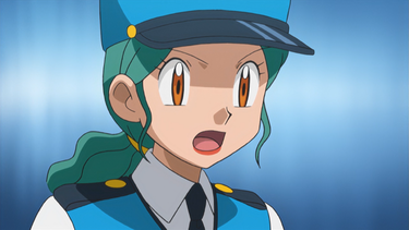 Officer Jenny - Bulbapedia, the community-driven Pokémon encyclopedia