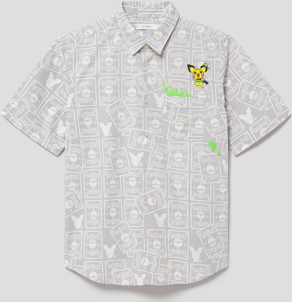 File:Pichu Pokémon Card P-Lab Collaboration Short-Sleeve Shirt.jpg