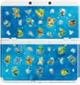 Pokémon Super Mystery Dungeon cover plate