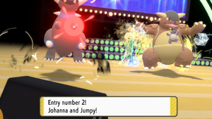 How to Enter a Contest - Basics - Super Contest Shows, Pokémon: Brilliant  Diamond & Shining Pearl