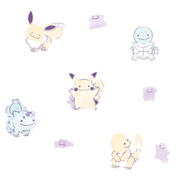 File:132 Ditto Pokémon Shirts.png