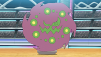 Cynthia's Spiritomb