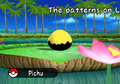 Pichu Egg Channel.png