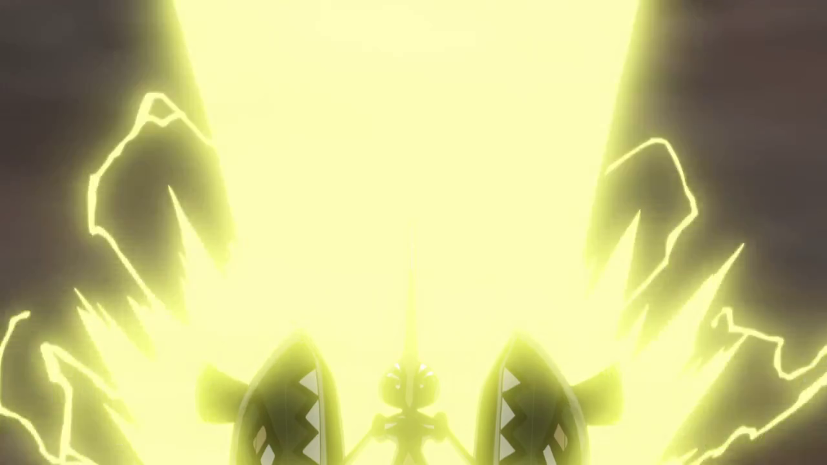 File:Shiny Tapu Koko Discharge.png - Bulbagarden Archives