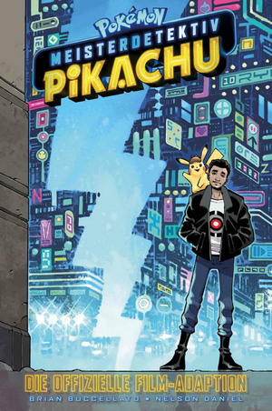 Detective Pikachu graphic novel cover DE.png