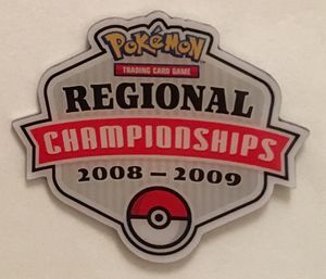 League Regional Championships 2008 2009 Pin.jpg
