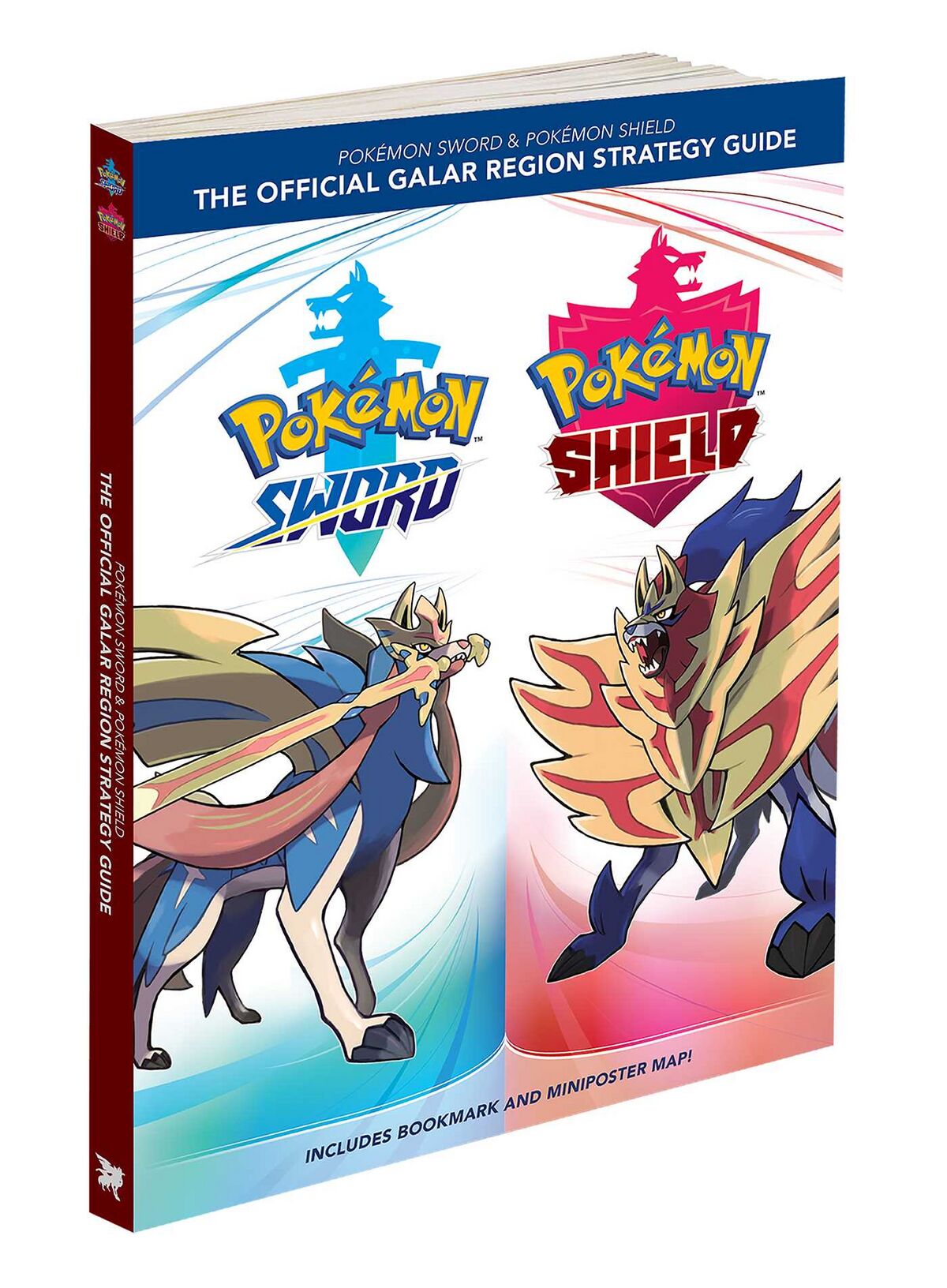 Stream [Ebook]$$ 📚 Pokémon Sword & Pokémon Shield: The Official Galar  Region Strategy Guide [Paperback] T by ErinGomez