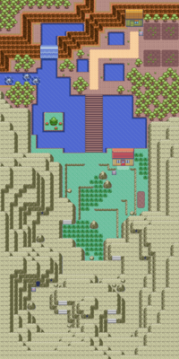 Hoenn Route 131 - Bulbapedia, the community-driven Pokémon encyclopedia