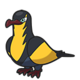 Quaquaval (Pokémon) - Bulbapedia, the community-driven Pokémon encyclopedia