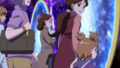 Cameo appearance in Hoopa and the Clash of Ages