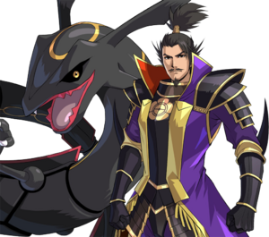 Nobunaga and Rayquaza.png