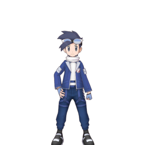 Ethan (Masters) - Bulbapedia, the community-driven Pokémon encyclopedia