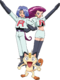 Team Rocket trio DP 2.png