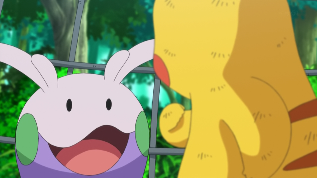 Genki✨ on X: The animation in today's Pokemon anime was off the chart!  WHAT AN EPISODE!!! 🔥🔥🔥 #pokemon132  / X