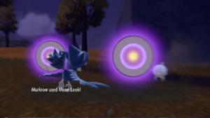 Scary Face (move), Pokémon Revolution Online Wiki