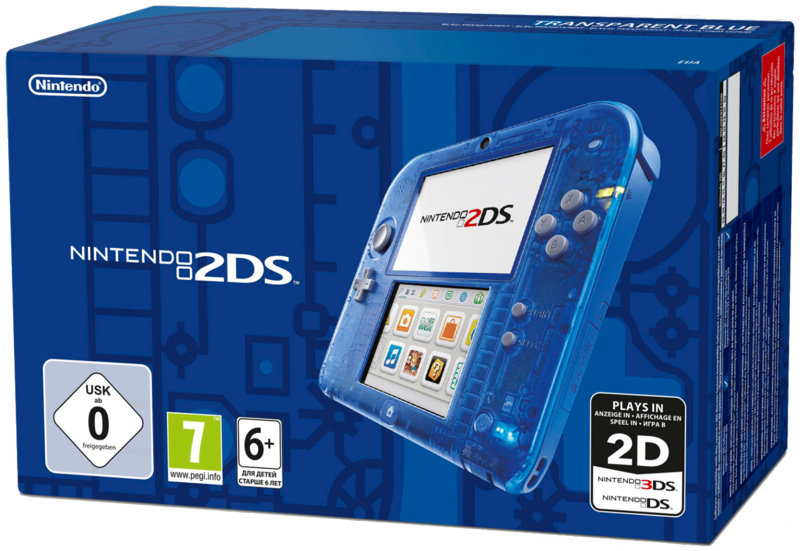 File:Nintendo 2DS Transparent Blue Box.png