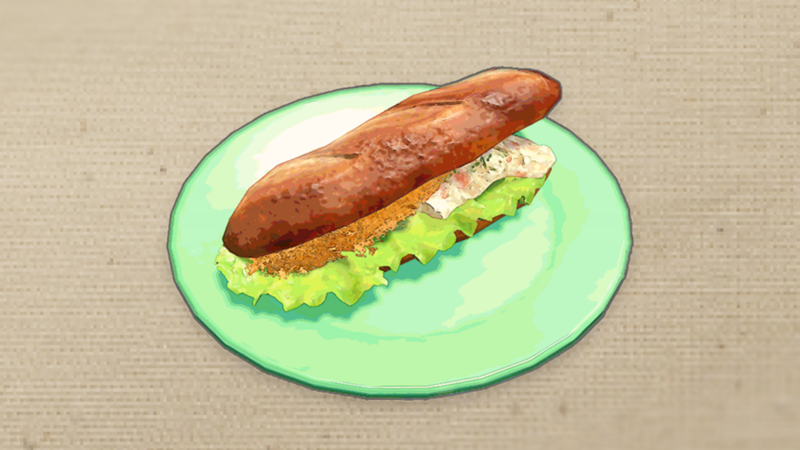 File:Sandwich Great Fried Fillet Sandwich.png