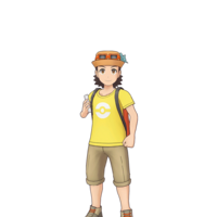 Sightseer (Trainer class) - Bulbapedia, the community-driven Pokémon ...