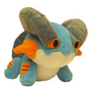 Swampert Pokedoll.jpg