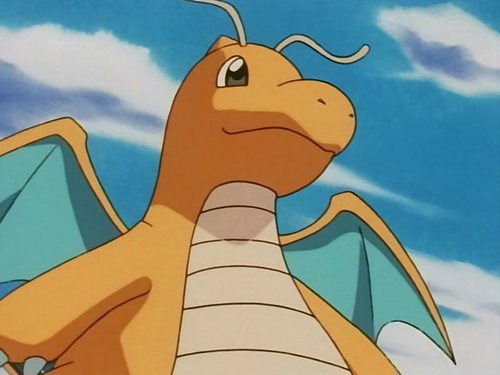 Drake's Dragonite - Bulbapedia, the community-driven Pokémon encyclopedia