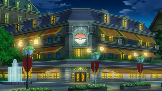 Fleurrh City - Bulbapedia, the community-driven Pokémon encyclopedia