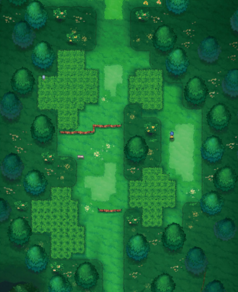 Hoenn Route 101 Bulbapedia the community driven Pok mon