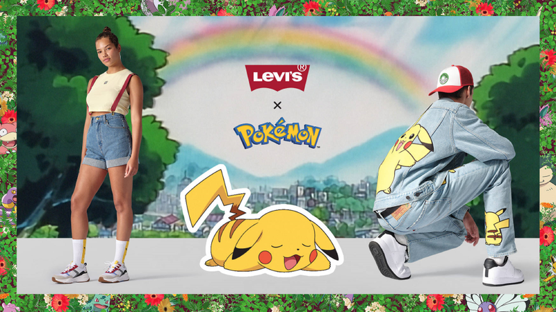 File:Levi's x Pokémon promo.png