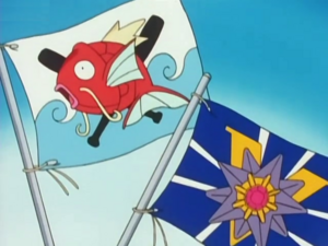 Magikarps Starmies team flag.png