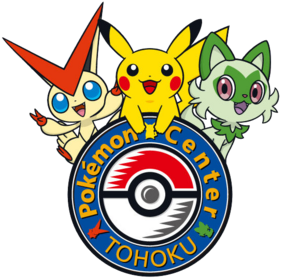 Pokémon Center Tohoku Gen IX logo.png