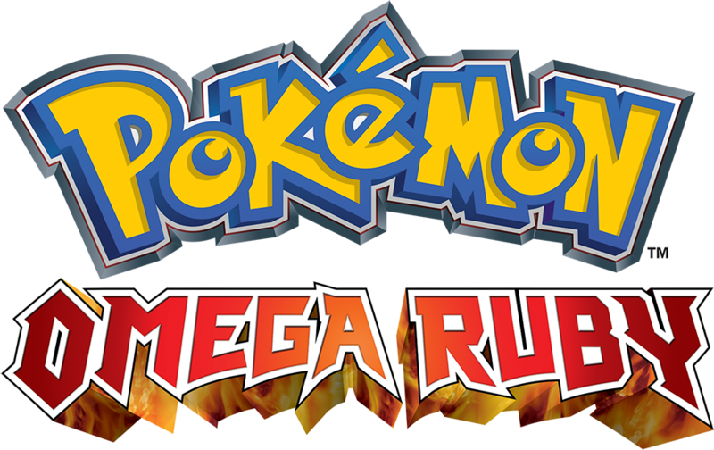 File:Pokémon Omega Ruby EN logo.png