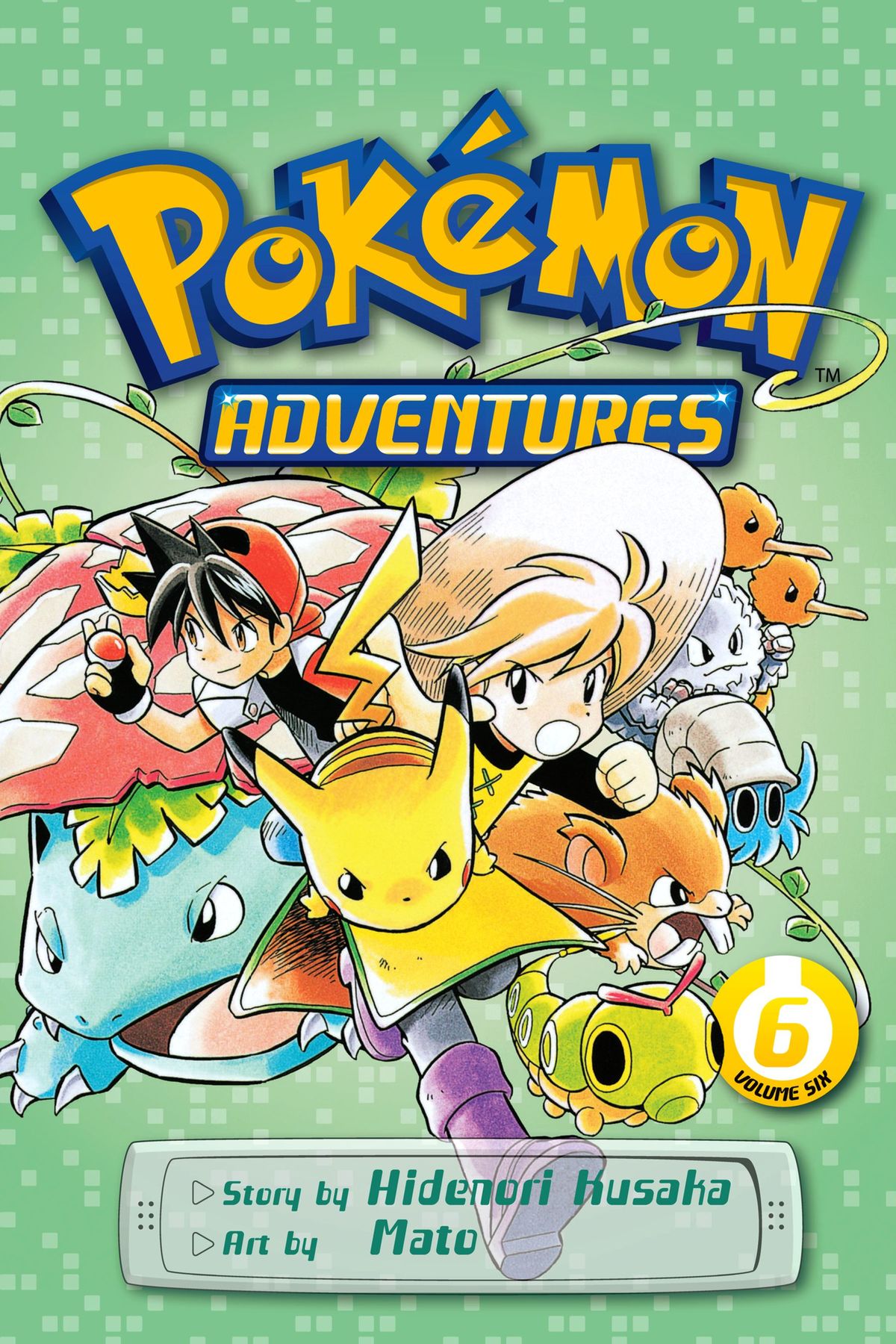 Pokémon Adventures - Bulbapedia, the community-driven Pokémon encyclopedia