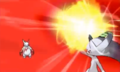 XY Prerelease Mewtwo Awakened Form attack 5.png