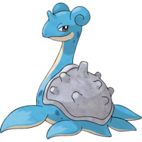 Verity's Lapras