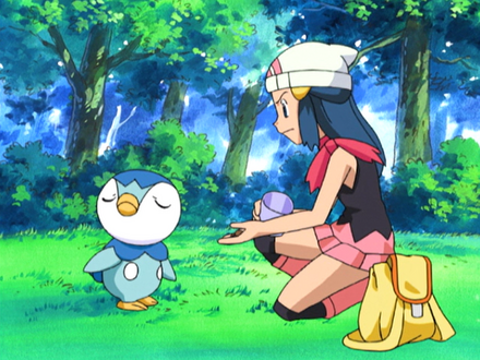 Piplup (Pokémon) - Bulbapedia, the community-driven Pokémon encyclopedia