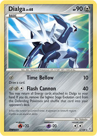 Dialga (Pokémon) - Bulbapedia, the community-driven Pokémon encyclopedia