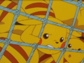 A Pikachu's missing cheek pouch