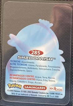 Pokémon Lamincards Series - back 285.jpg