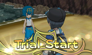 Trial Captain, Pokémon Wiki