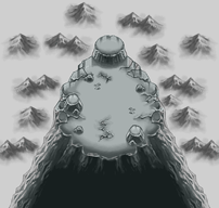 Vast Ice Mountain pinnacle paralyzed S.png