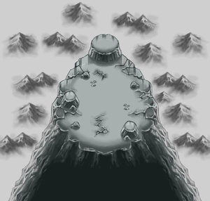 Vast Ice Mountain pinnacle paralyzed S.png