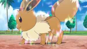 Ilima Eevee Extreme Evoboost power-up.png