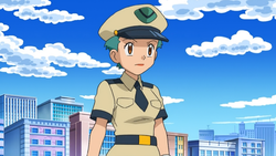 Officer Jenny anime BW.png